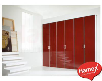 Hamex Gömme Dolap 3